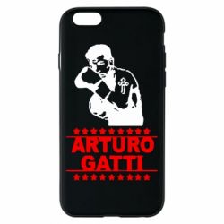 Чехол для iPhone 6/6S Arturo Gatti - PrintSalon