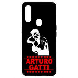 Чехол для Oppo A31 Arturo Gatti - PrintSalon