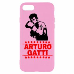 Чохол для iPhone SE 2020 Arturo Gatti
