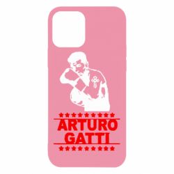 Чехол для iPhone 12 Pro Arturo Gatti - PrintSalon