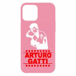 Чехол для iPhone 12 Pro Max Arturo Gatti - PrintSalon