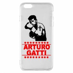 Чехол для iPhone 6 Plus/6S Plus Arturo Gatti - PrintSalon