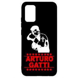 Чехол для Samsung A02s/M02s Arturo Gatti - PrintSalon