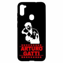 Чехол для Samsung A11/M11 Arturo Gatti - PrintSalon
