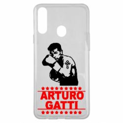 Чехол для Samsung A20s Arturo Gatti - PrintSalon