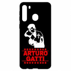 Чехол для Samsung A21 Arturo Gatti - PrintSalon