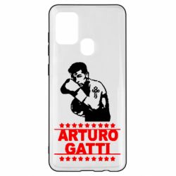 Чехол для Samsung A21s Arturo Gatti - PrintSalon