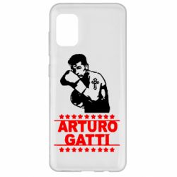Чехол для Samsung A31 Arturo Gatti - PrintSalon