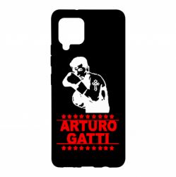 Чехол для Samsung A42 5G Arturo Gatti - PrintSalon