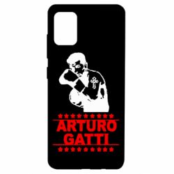 Чехол для Samsung A51 Arturo Gatti - PrintSalon