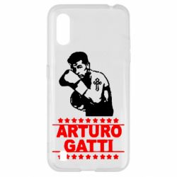 Чехол для Samsung A01/M01 Arturo Gatti - PrintSalon