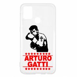 Чехол для Samsung M31 Arturo Gatti - PrintSalon