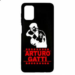 Чехол для Samsung M51 Arturo Gatti - PrintSalon