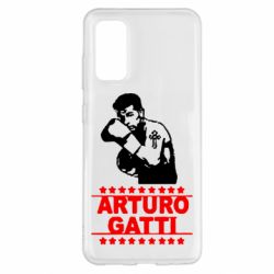 Чехол для Samsung S20 Arturo Gatti - PrintSalon