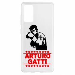 Чехол для Samsung S20 FE Arturo Gatti - PrintSalon