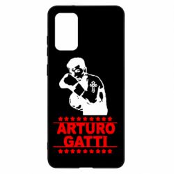 Чехол для Samsung S20+ Arturo Gatti-PrintSalon Чехол для Samsung S20+ Arturo Gatti
