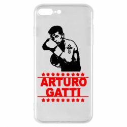 Чехол для iPhone 7 Plus Arturo Gatti - PrintSalon