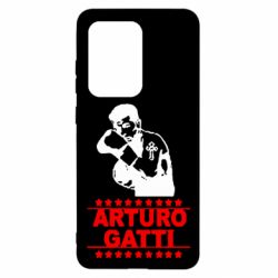 Чехол для Samsung S20 Ultra Arturo Gatti - PrintSalon