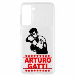 Чехол для Samsung S21 Arturo Gatti - PrintSalon