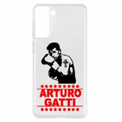 Чехол для Samsung S21+ Arturo Gatti - PrintSalon