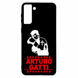 Чехол для Samsung S21 Ultra Arturo Gatti - PrintSalon
