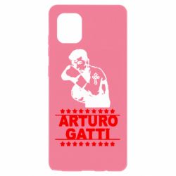 Чехол для Samsung Note 10 Lite Arturo Gatti - PrintSalon