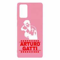 Чехол для Samsung Note 20 Arturo Gatti - PrintSalon
