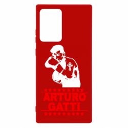 Чехол для Samsung Note 20 Ultra Arturo Gatti - PrintSalon
