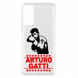 Чехол для Huawei P Smart 2021 Arturo Gatti - PrintSalon
