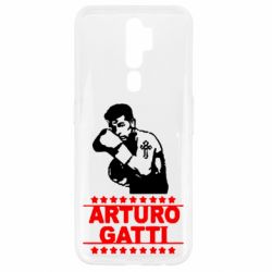 Чехол для Oppo A5/A9 2020 Arturo Gatti - PrintSalon