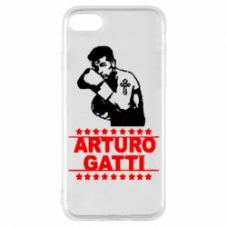 Чехол для iPhone 8 Arturo Gatti - PrintSalon