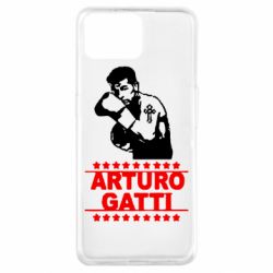 Чехол для Oppo A73 Arturo Gatti - PrintSalon