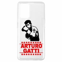 Чехол для Oppo A74 4G Arturo Gatti - PrintSalon
