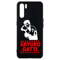 Чехол для Oppo A91/Reno3 Arturo Gatti - PrintSalon