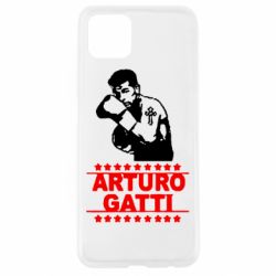 Чехол для Oppo A92s Arturo Gatti - PrintSalon