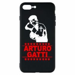 Чехол для iPhone 8 Plus Arturo Gatti - PrintSalon