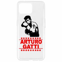 Чохол для Oppo Reno 4 Lite Arturo Gatti
