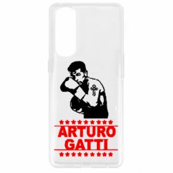 Чехол для Oppo Reno 4 Pro Arturo Gatti - PrintSalon