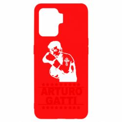 Чехол для Oppo Reno 5 Lite Arturo Gatti - PrintSalon
