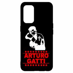 Чехол для Oppo Reno 5 4G Arturo Gatti - PrintSalon