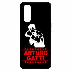 Чехол для Oppo Find X2 Arturo Gatti - PrintSalon