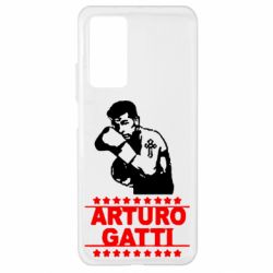 Чехол для Xiaomi Mi 10T/10T Pro Arturo Gatti - PrintSalon