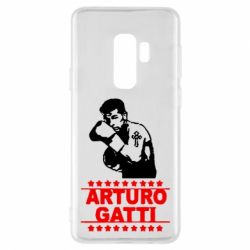 Чехол для Samsung S9+ Arturo Gatti - PrintSalon