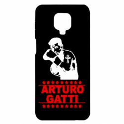 Чехол для Xiaomi Redmi Note 9S/9Pro/9Pro Max Arturo Gatti - PrintSalon