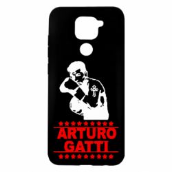 Чехол для Xiaomi Redmi Note 9/Redmi 10X Arturo Gatti - PrintSalon