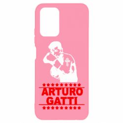 Чехол для Xiaomi Redmi Note 10 Arturo Gatti - PrintSalon