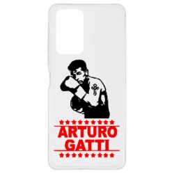 Чехол для Xiaomi Redmi Note 10 Pro Arturo Gatti - PrintSalon