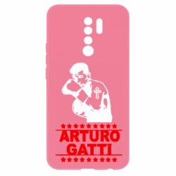Чехол для Xiaomi Redmi 9 Arturo Gatti - PrintSalon