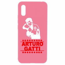 Чехол для Xiaomi Redmi 9a Arturo Gatti