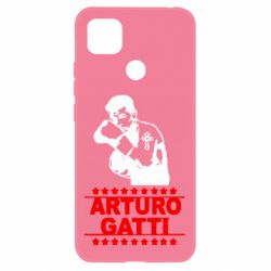 Чехол для Xiaomi Redmi 9c Arturo Gatti - PrintSalon